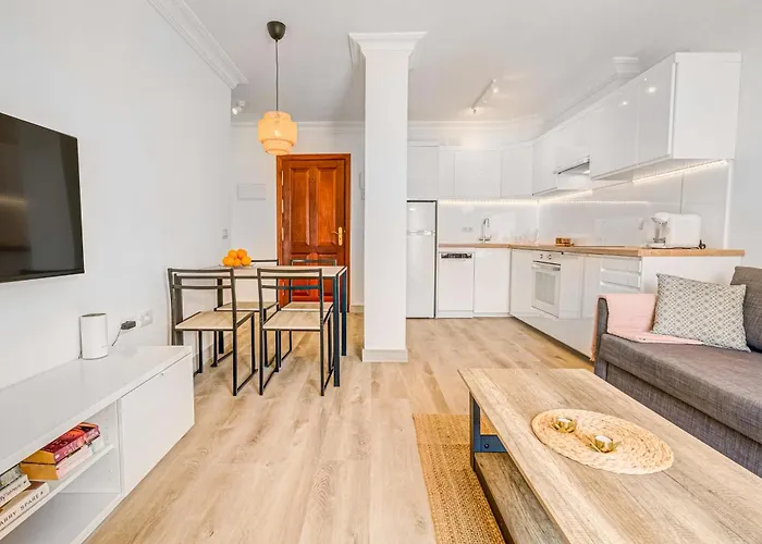 Bahia La Caleta Sea View *