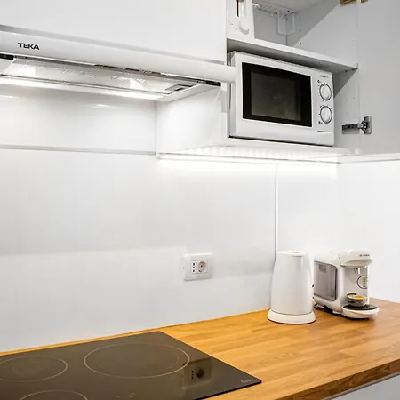 Bahia La Caleta Sea View *