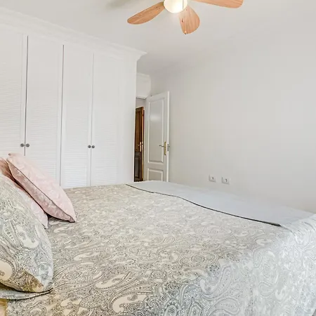 アパート Bahia La Caleta Sea View アデヘ