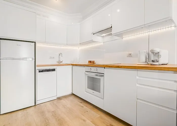 Bahia La Caleta Sea View *