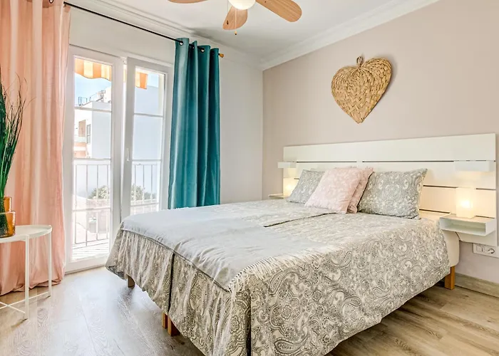 アパート Bahia La Caleta Sea View