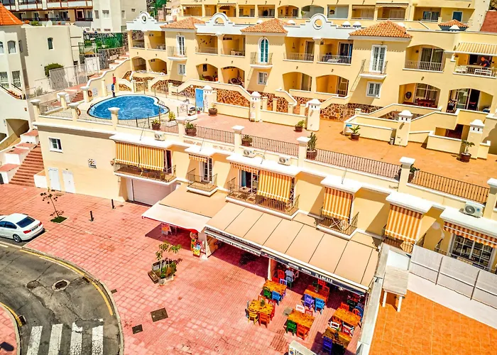 アパート Bahia La Caleta Sea View *