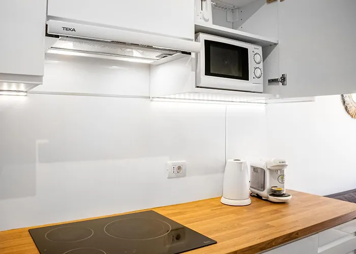 Bahia La Caleta Sea View *