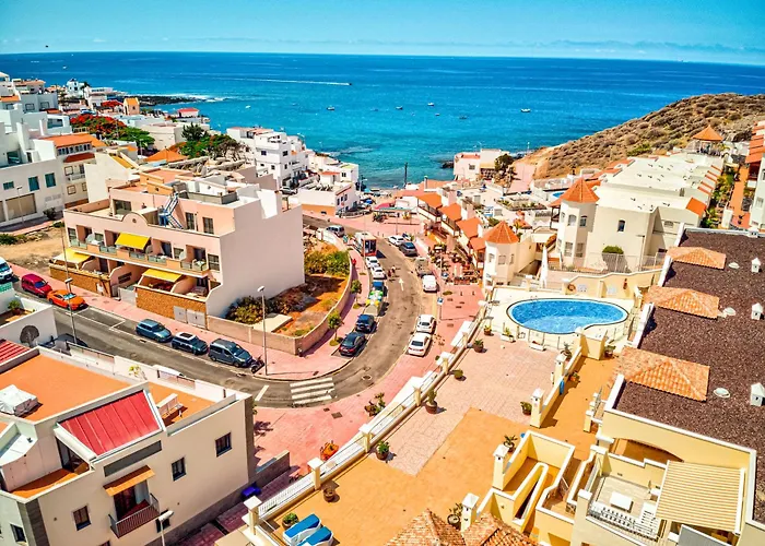 Bahia La Caleta Sea View * アデヘ