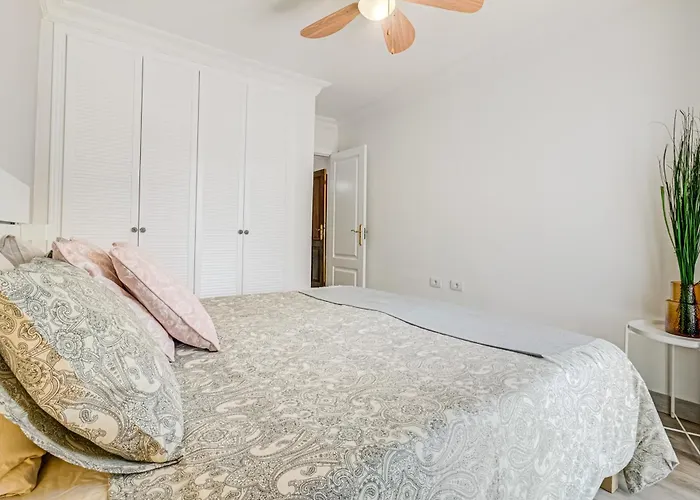 アパート Bahia La Caleta Sea View アデヘ