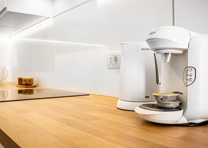 Bahia La Caleta Sea View アパート