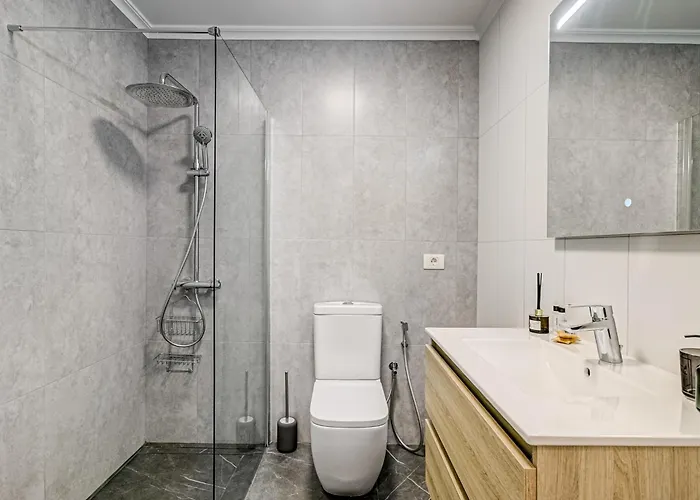 Bahia La Caleta Sea View * アデヘ