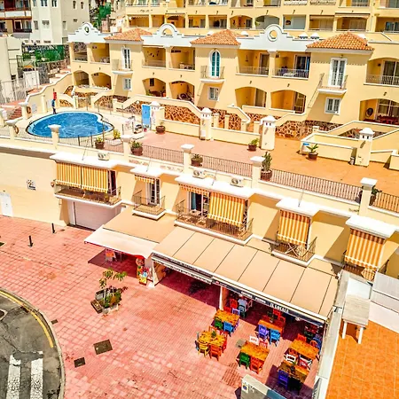 Apartment Bahia La Caleta Sea View *